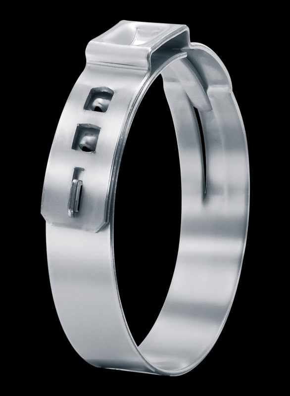 Stepless Ear Clamp Stainless Steel 44.0-706R 13E Z