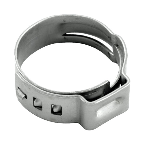 Stepless Ear Clamp Stainless Steel 52.0-706R 13E Z