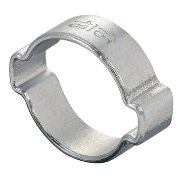 2-Ear Clamp Zinc-Plated 3740