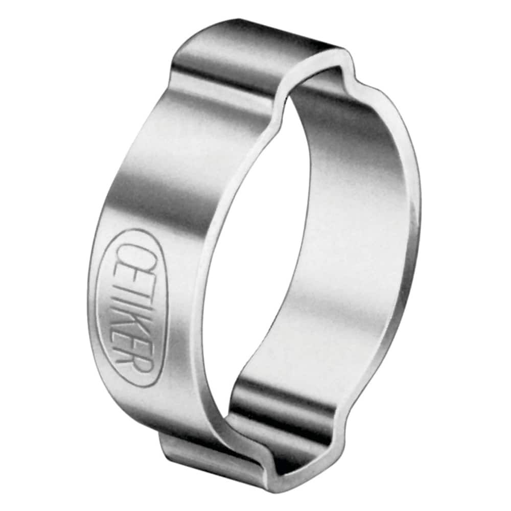 2-Ear Clamp Stainless Steel 1518R