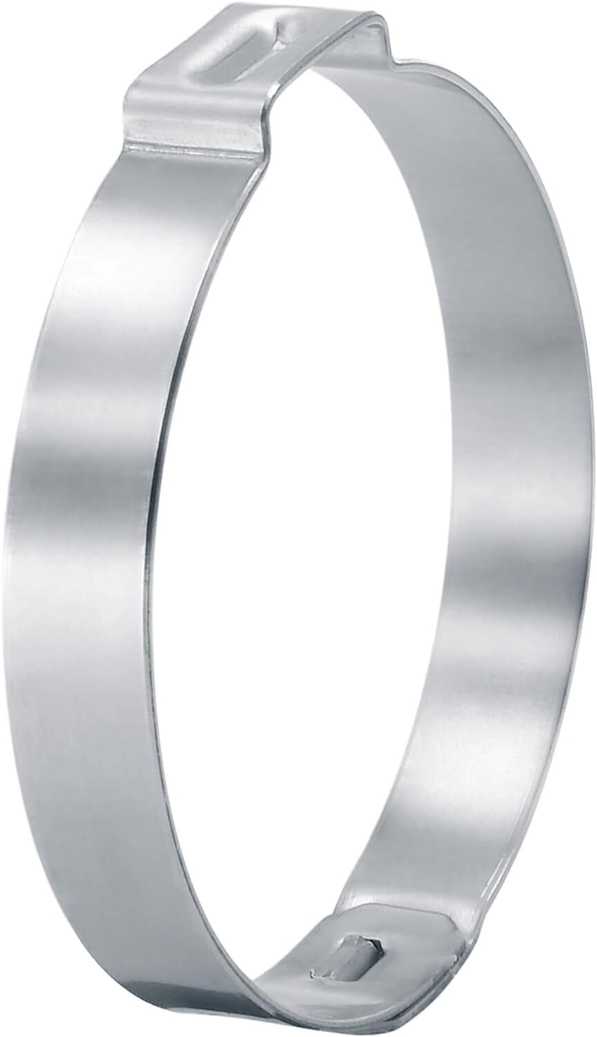 1-Ear Clamp Zinc Coated Steel 105/5E