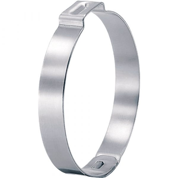 1-Ear Clamp Zinc Coated Steel 185/9E