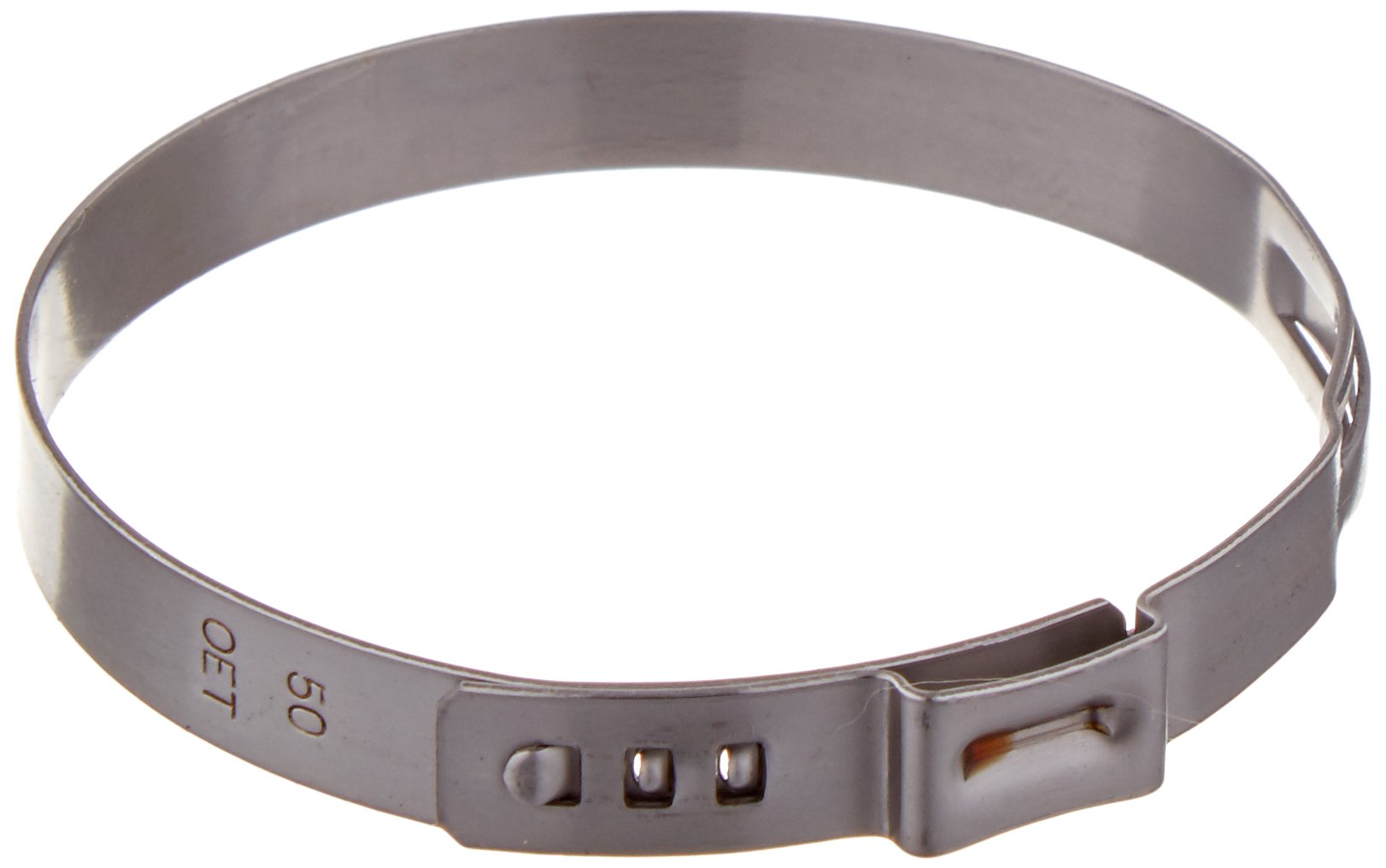 1-Ear Clamp Zinc Coated Steel 545/10E