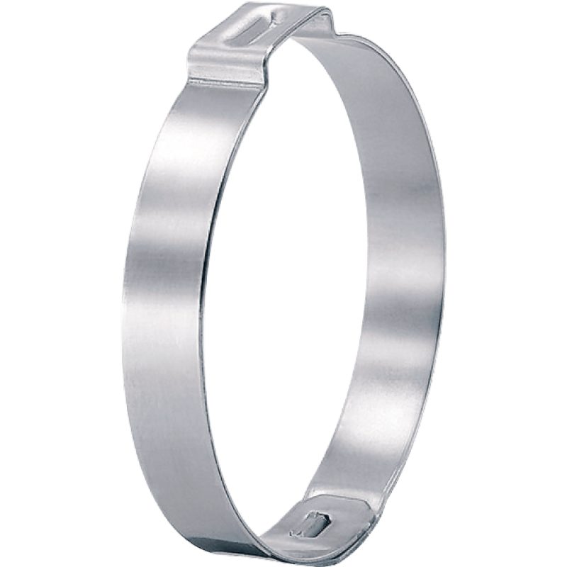 1-Ear Clamp Zinc Coated Steel 620/10E
