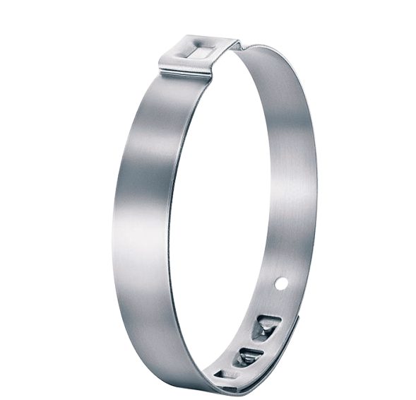 1-Ear Clamp Stainless Steel 140
