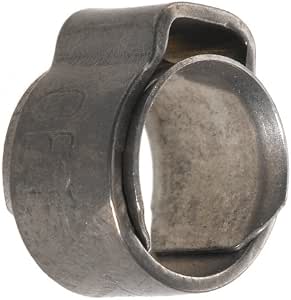 1-Ear Clamp Stainless Steel 185