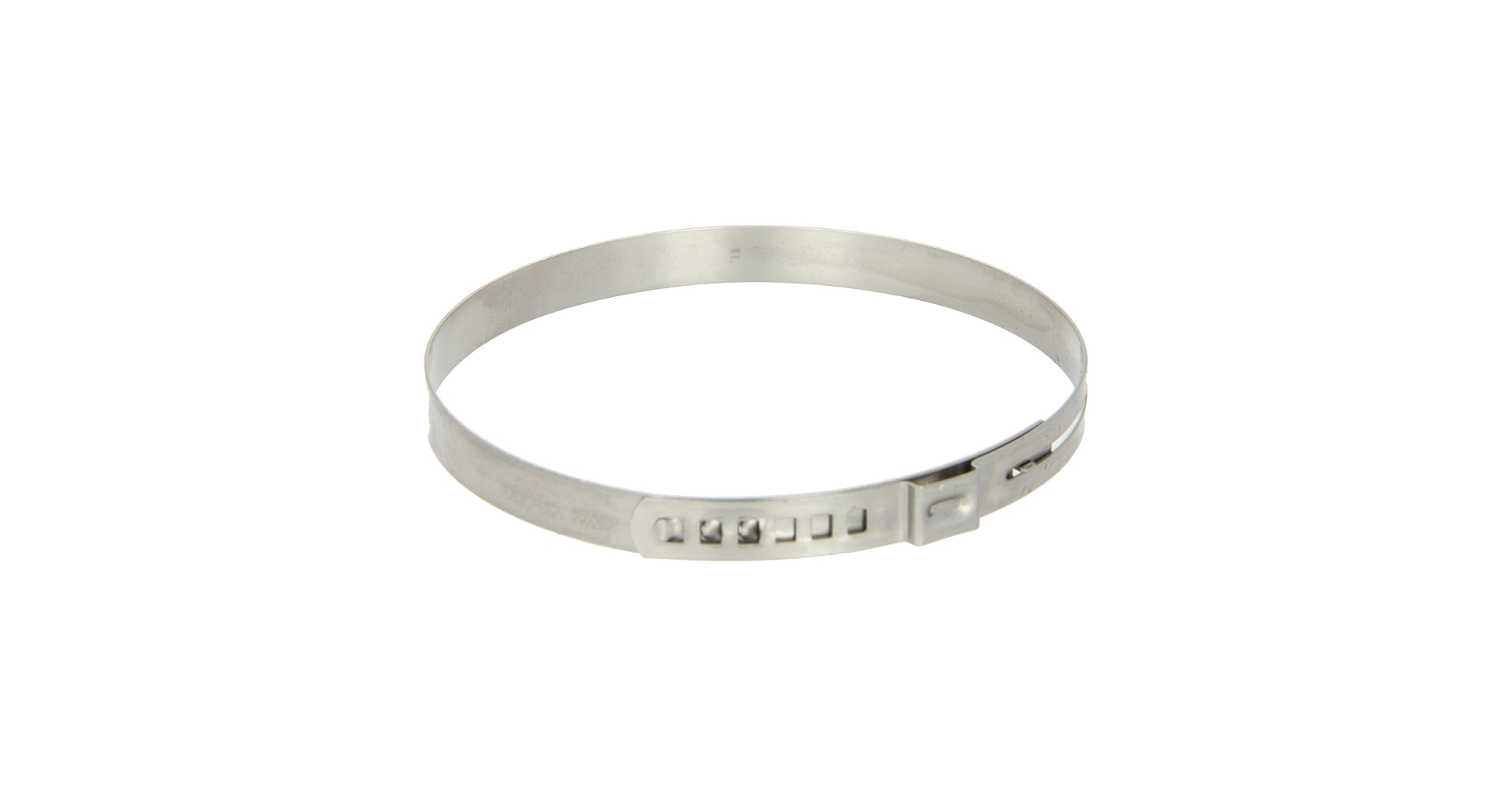 Adjustable Clamp Stainless Steel 30
