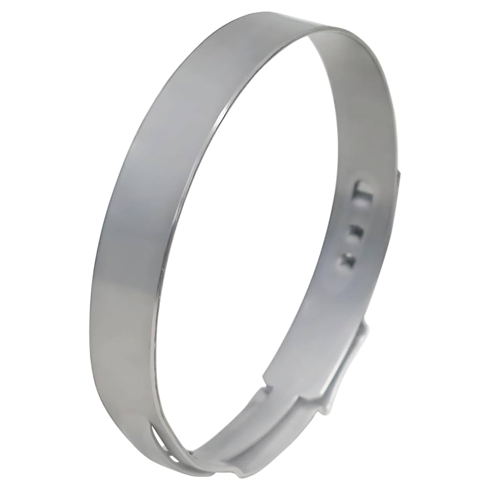 Adjustable Clamp Stainless Steel 50