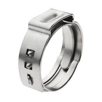 Adjustable Clamp Stainless Steel 78