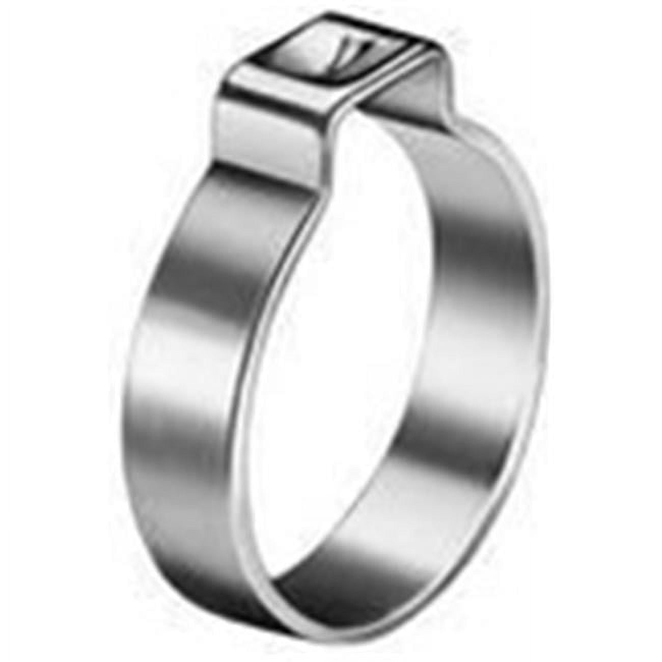 1-Ear Clamp Stainless Steel 11