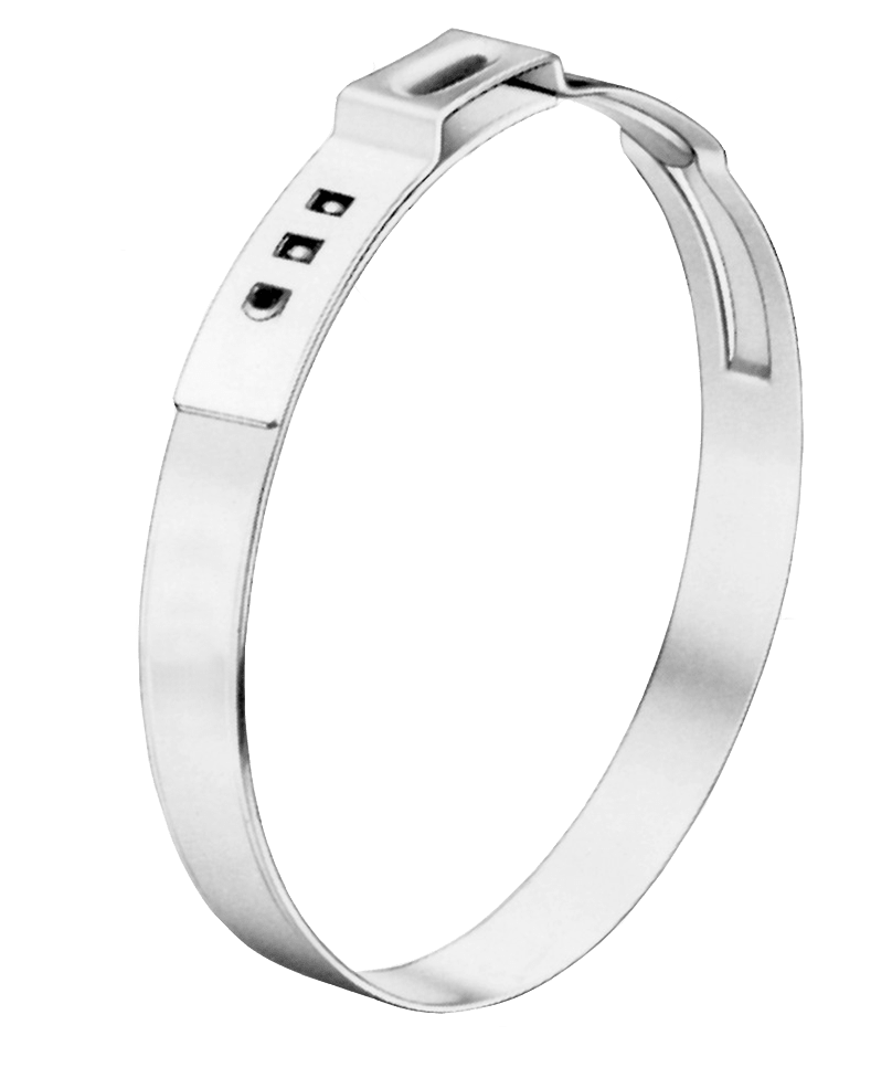 1-Ear Clamp Stainless Steel 14