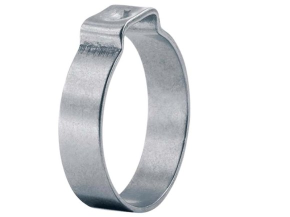 1-Ear Clamp Stainless Steel 16.8