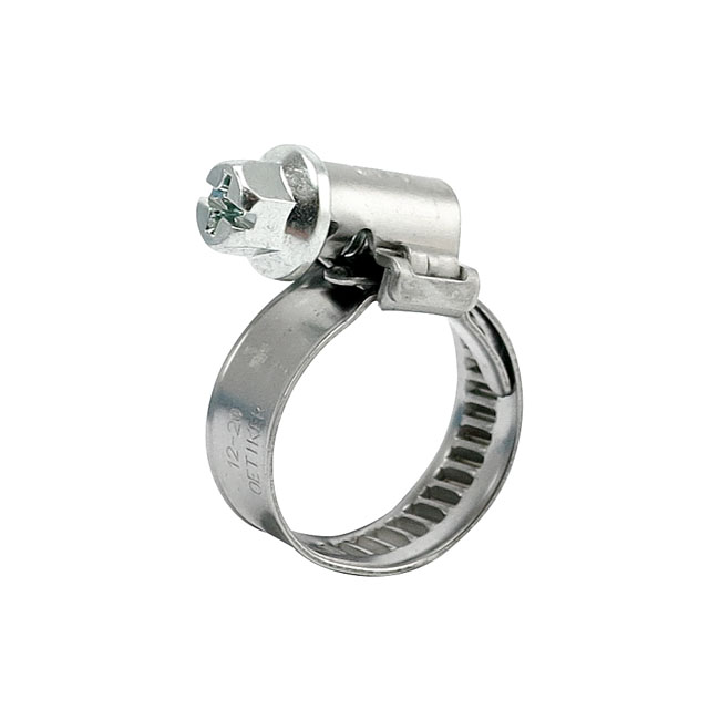Worm Drive Clamp 09/030045 W2