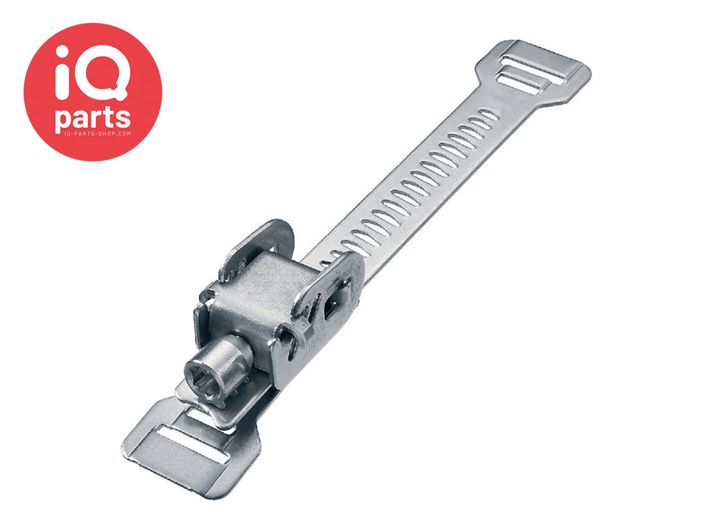 Worm Drive Clamp 09/025040 W4