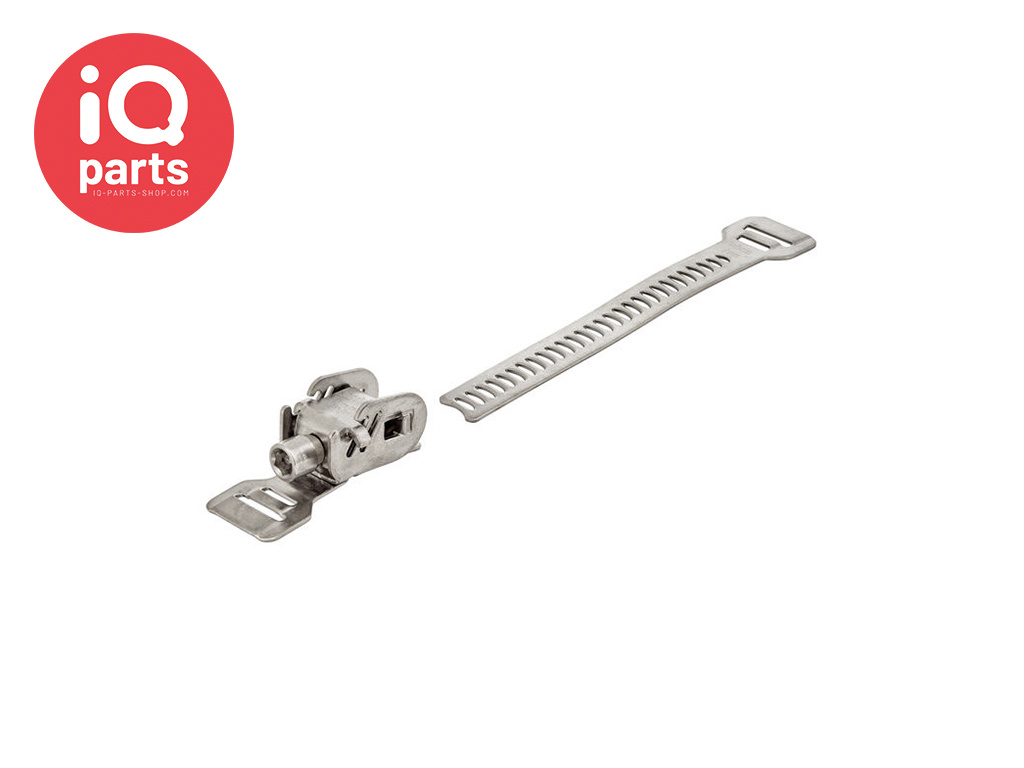 Worm Drive Clamp 09/090110 W4