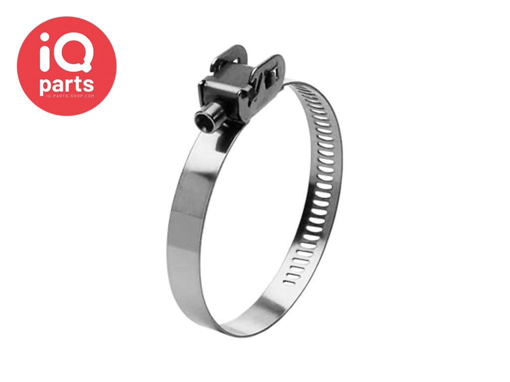 Worm Drive Clamp 09/140160 W4