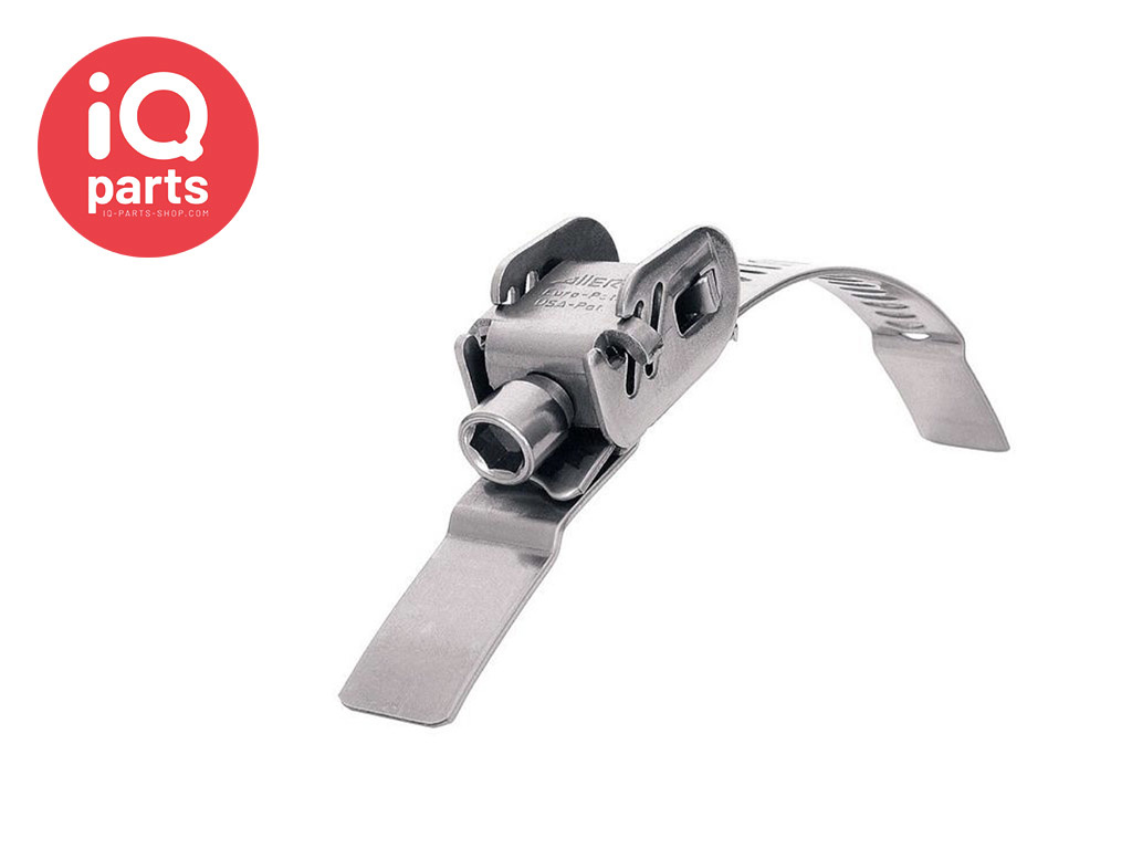 Worm Drive Clamp 12/050070 W4