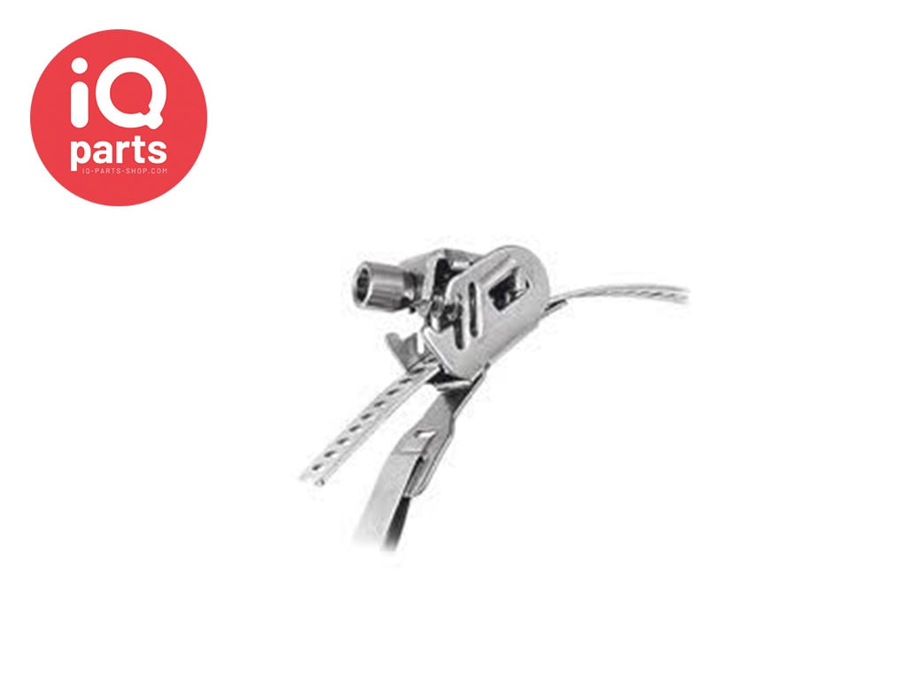 Worm Drive Clamp 12/090110 W4