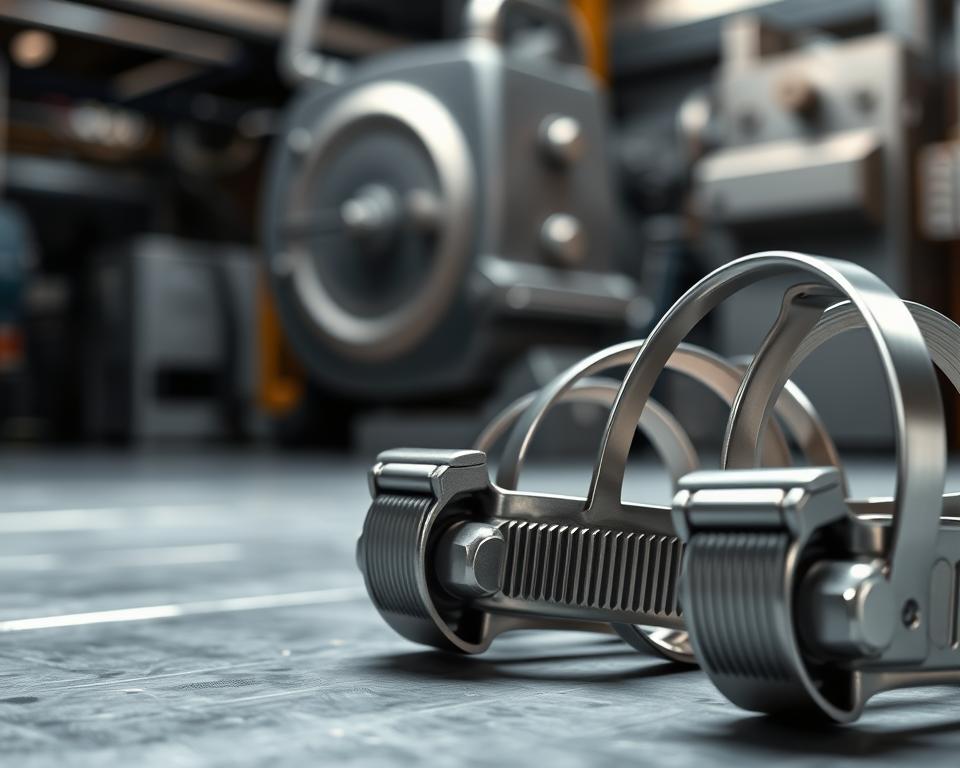 Worm Drive Clamp MINI R+S 7