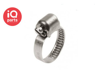 Worm Drive Clamp MINI R+S 10