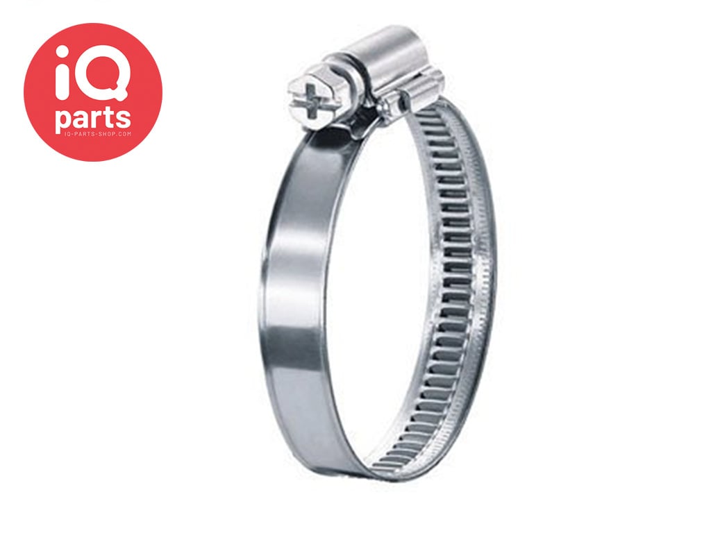 Worm Drive Clamp –