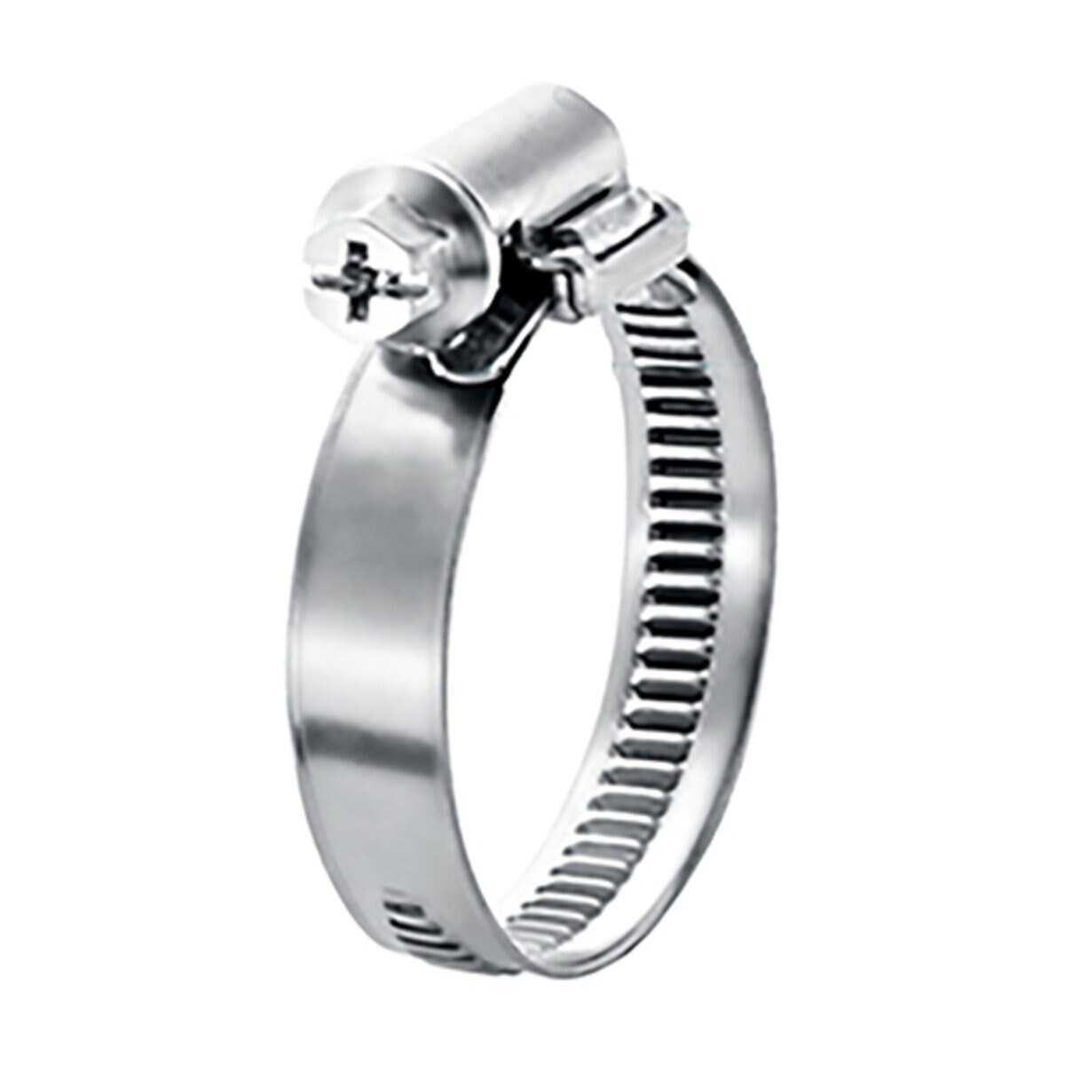 Worm Drive Clamp Closing Element for Stainless Steel