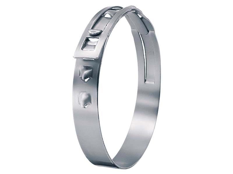 Low Profile Clamp Stainless Steel 89.0-906R LP OLT