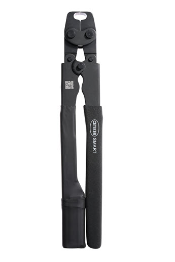 Installation Tool Oetiker SMART Tool (Sensor Monitored Assembly Repair Tool)
