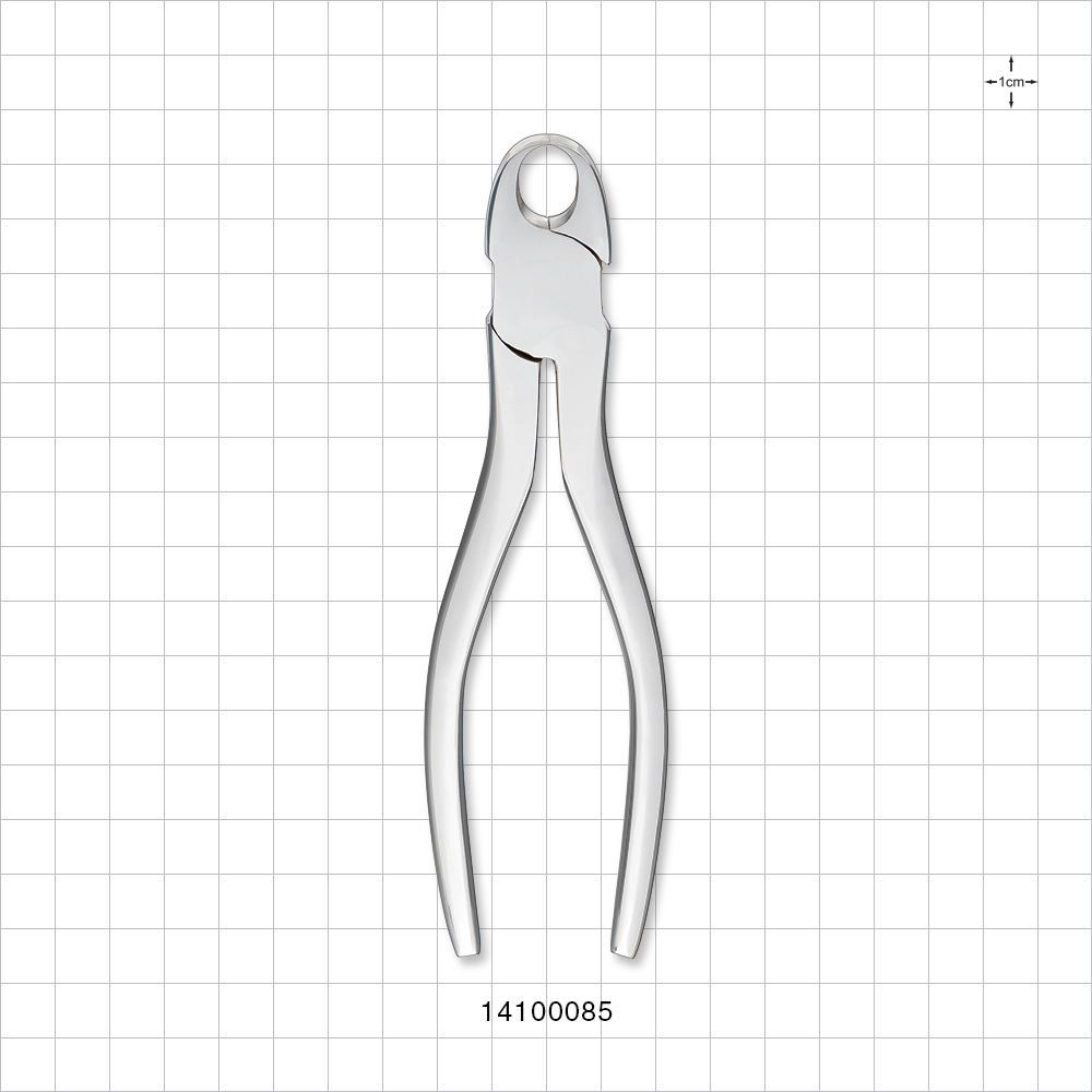 Installation Tool Pincer for Miniature Clamps, for clamps up to 11.8 mm diameter