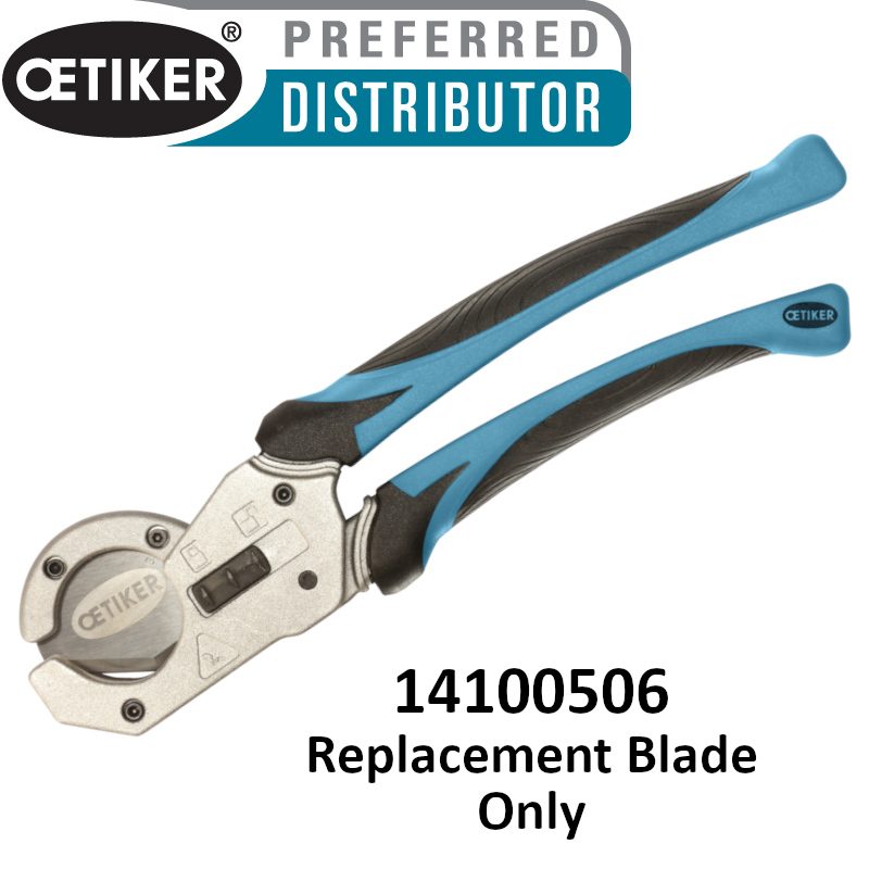 Installation Tool Replacement blades for 14100504 (2 blades per pack)