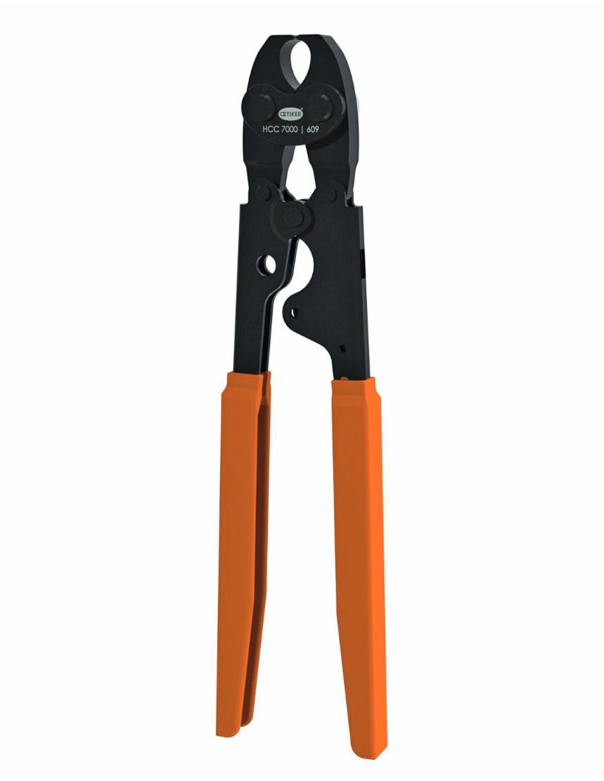 Installation Tool HCC 7000 l 609 Heavy Duty Hand Clamp Cutter