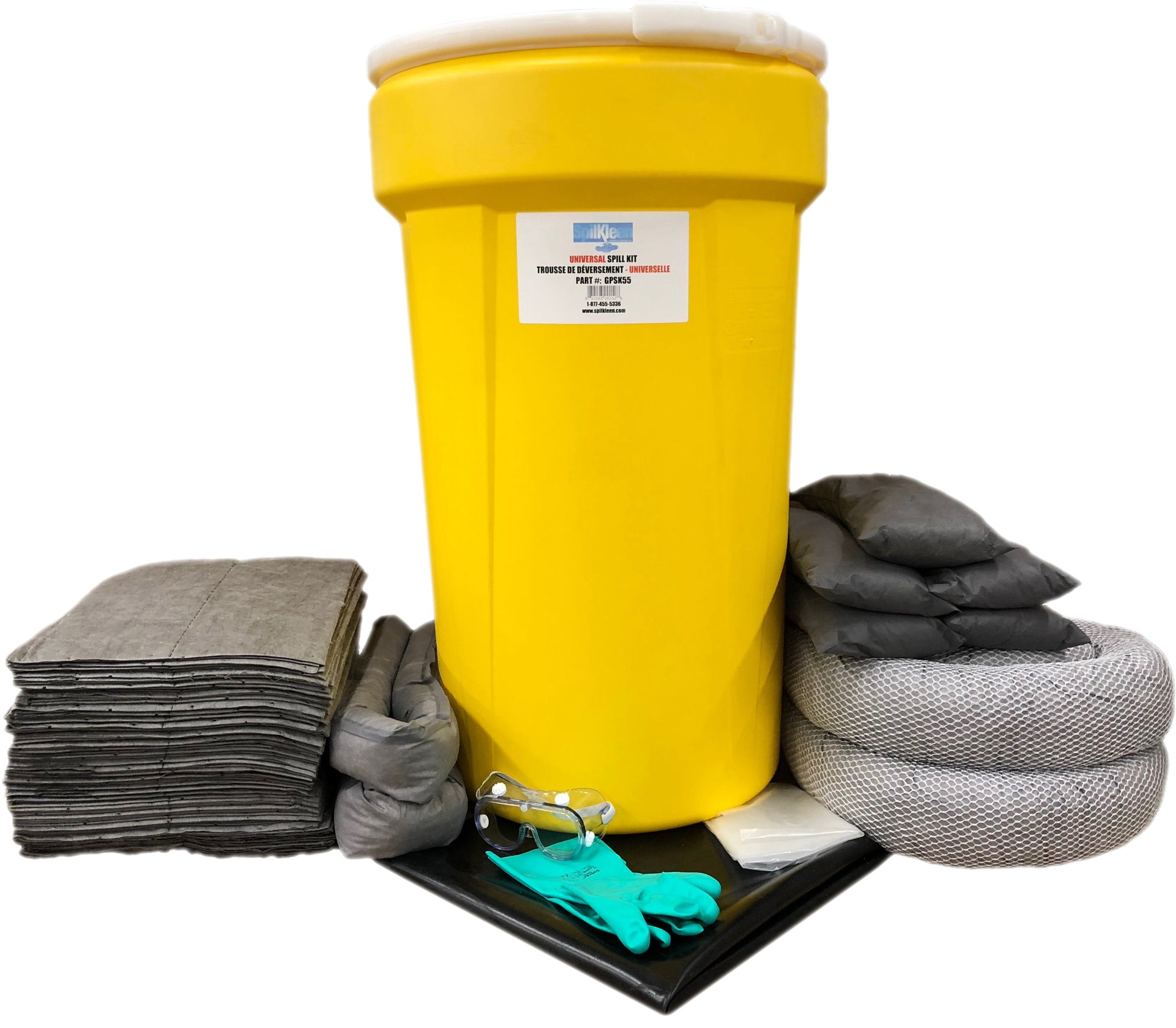 UNIVERSAL ECONOMY SPILL KIT