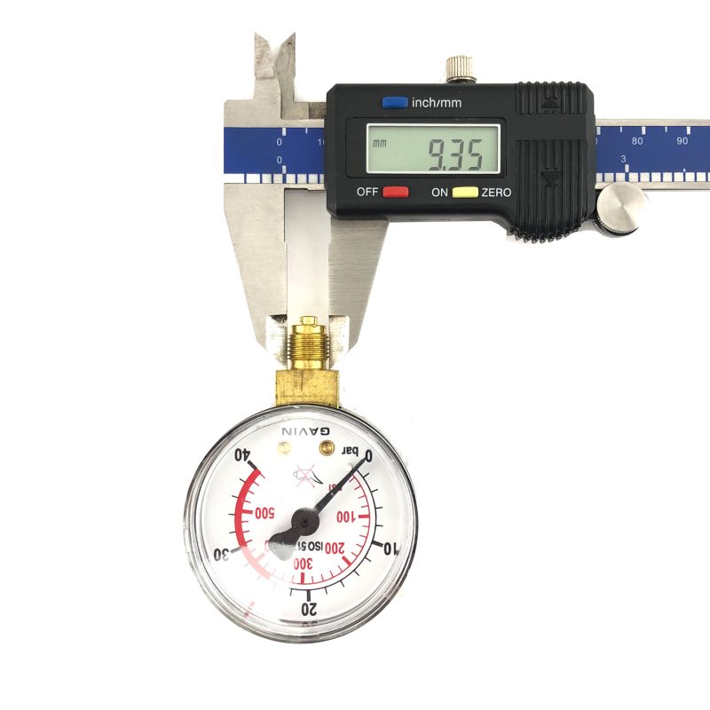 GAUGE,8E6014 PKG'D