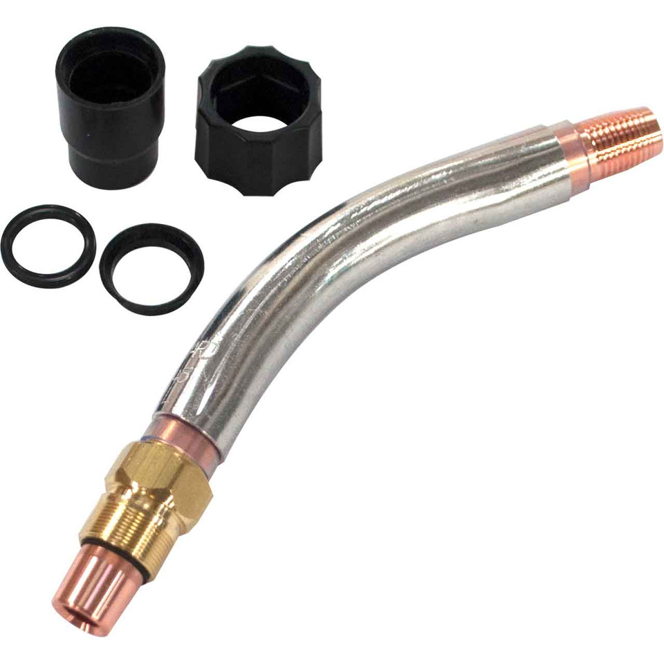 G-NECK ASSY 45 DEG SP15