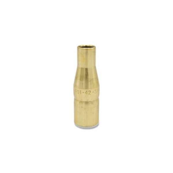 NOZZLE 1/2" BORE 1/8" REC (10)