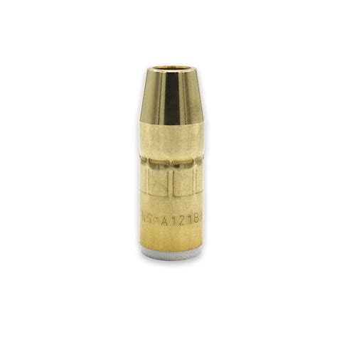 NOZZLE 1/2" BORE 1/8" SKT (10)