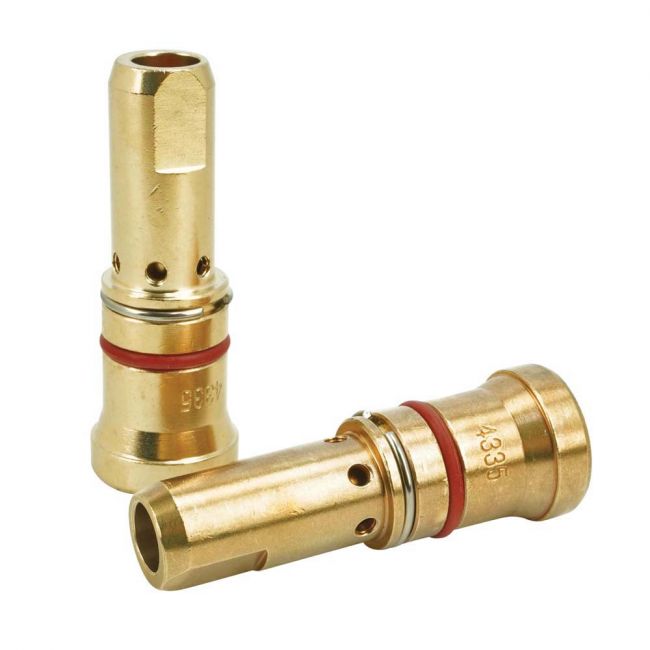 INSULATOR FOR BINZEL A/C CONVERSION DIFFUSER