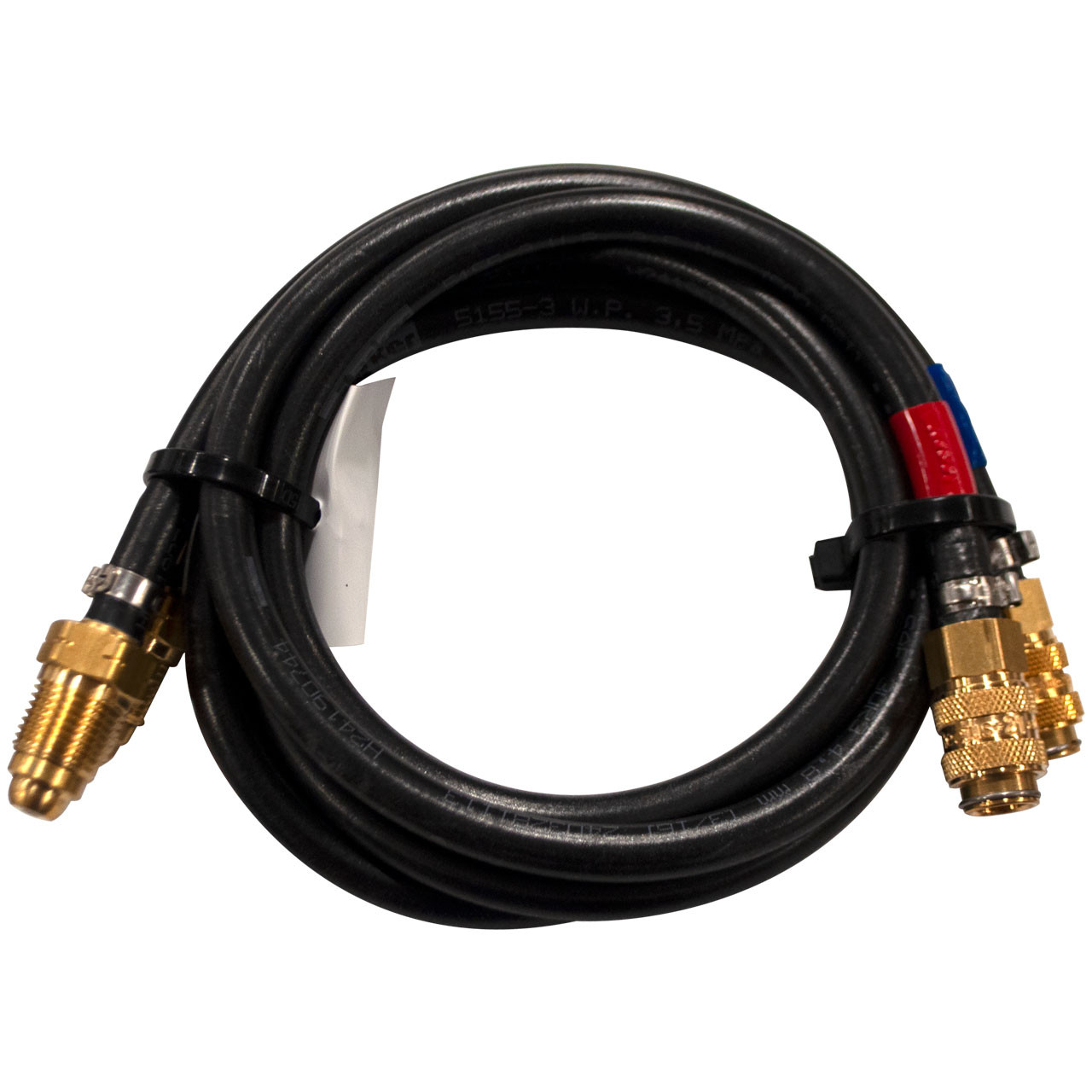 WATER HOSE HOOK UP KIT 50 FT