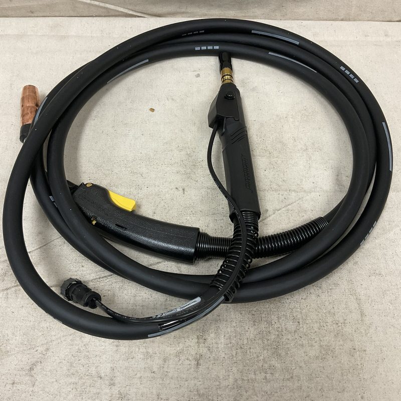 BTB A/C MIG GUN, 400A, 20FT, INSIGHT, ACLK 045
