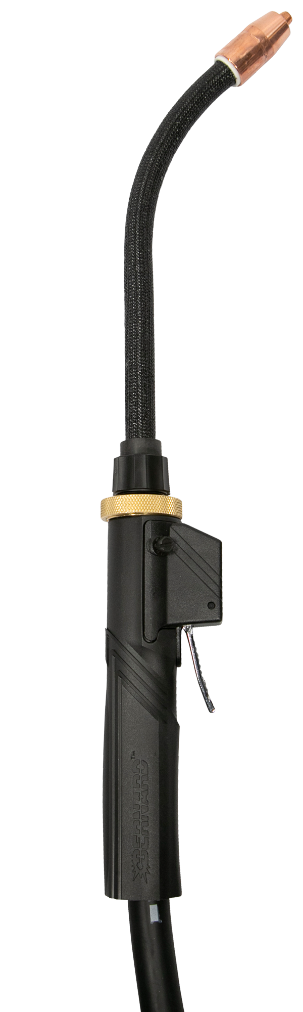 IRONPRO, 350 AMP, 10FT, LN-25