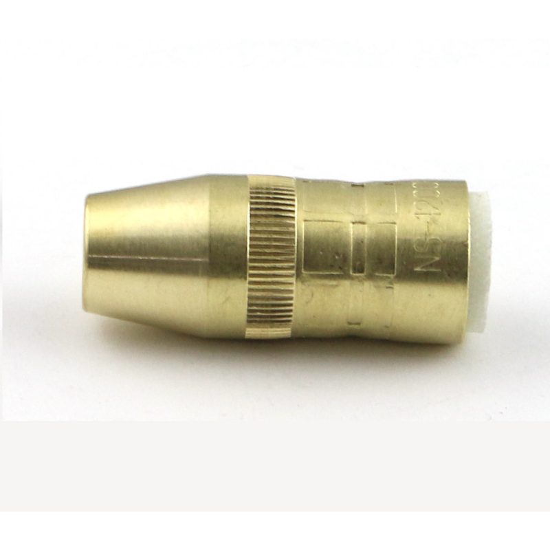 HERCULES 5/8" BORE, FLUSH TIP, TAPERED (10 PC)