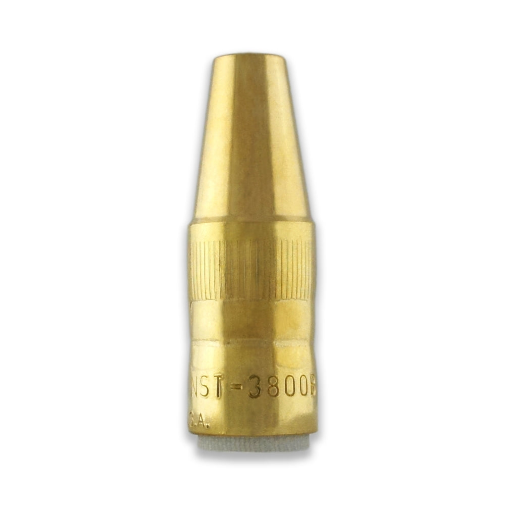HERCULES 5/8" BORE, FLUSH TIP, TAPERED (100 PC)