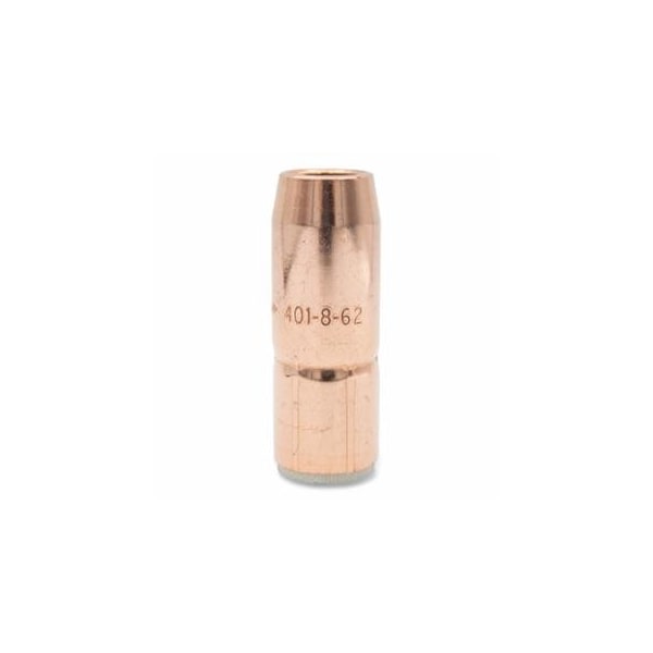HERCULES 5/8" BORE, 1/8" STICK OUT, TAPERED (10 PC)