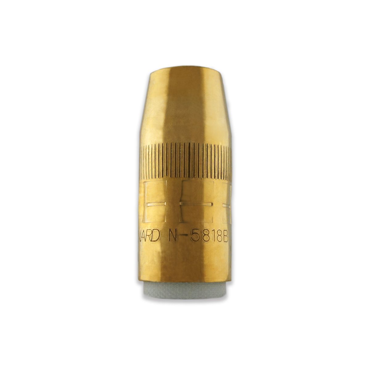 HERCULES 5/8" BORE, 1/8" STICK OUT, TAPERED (100 PC)