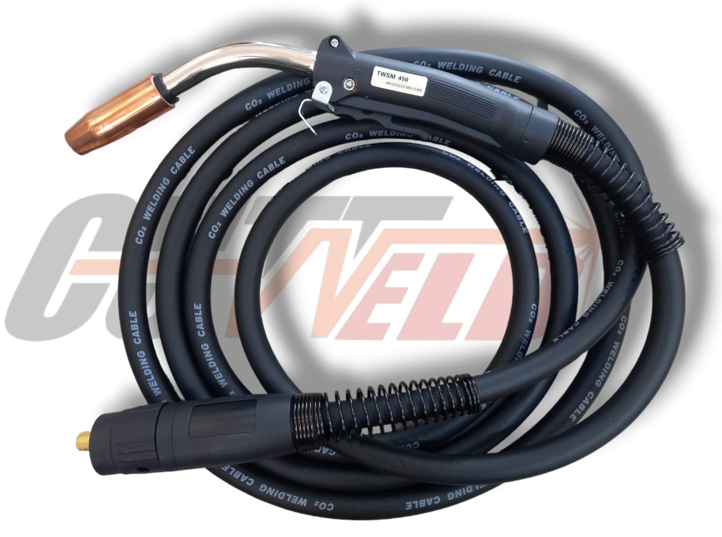 450 AMP W/C 15 FT 1/16 MIL