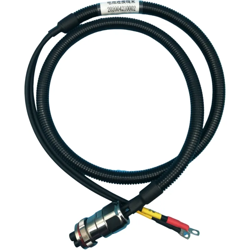 ROBOTIC CABLE ASSY SP03