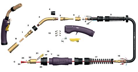 TORCH CA3 8' 1/16 (SP15)