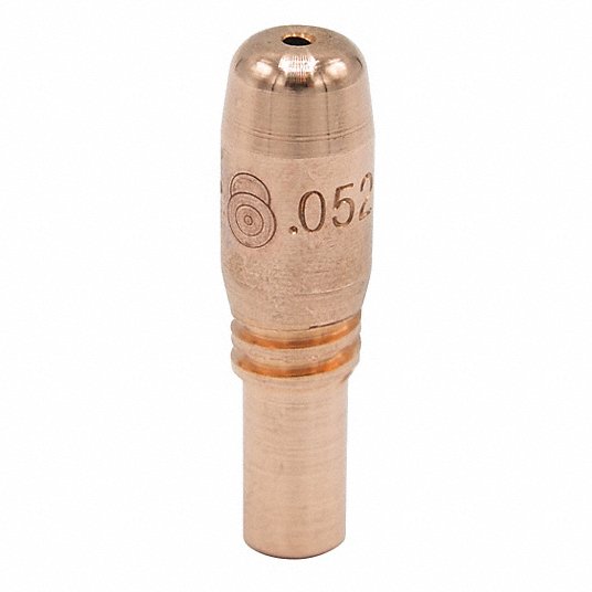 INTERNAL TIP FOR 0.052" (1.3MM) WIRE (100 PC)