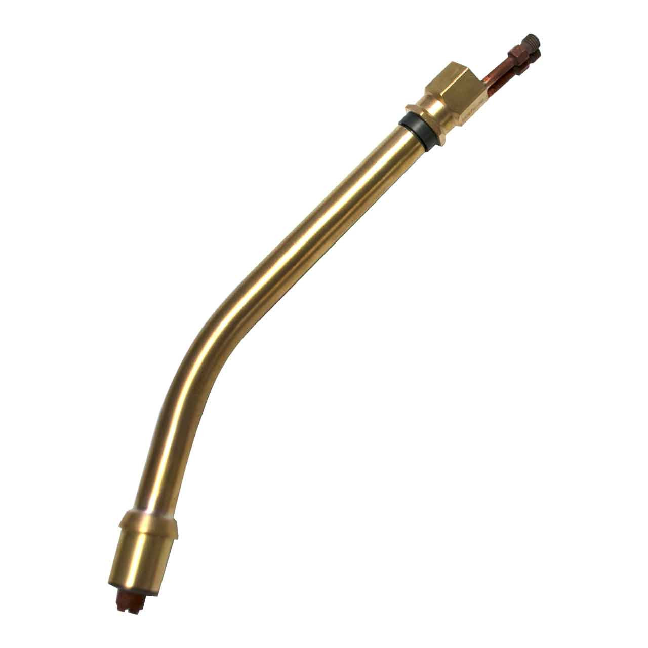 NECK, WATER-COOLED, 30 DEGREE