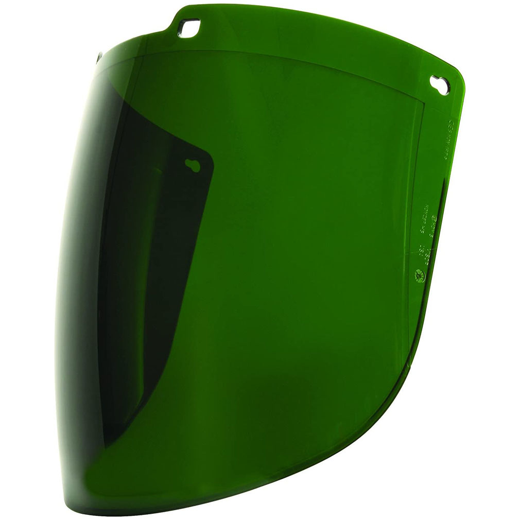 VISOR UV/IR SHADE 5.0